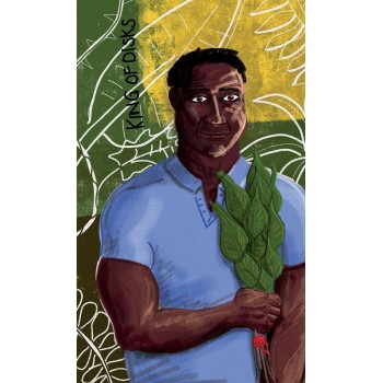 The Orisha Tarot kortos Llewellyn